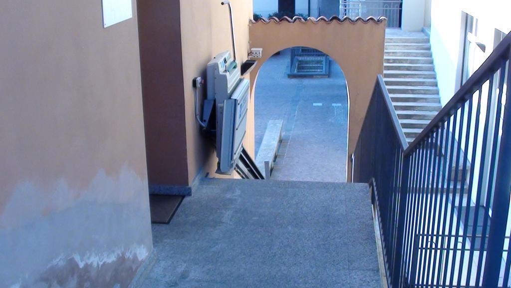 Ostello Della Gioventu Benacus Riva del Garda מראה חיצוני תמונה