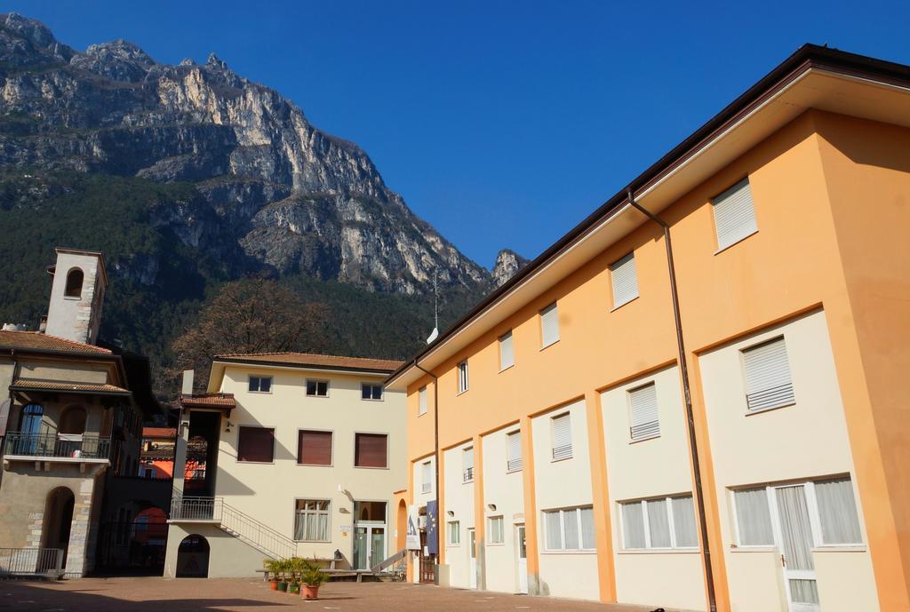 Ostello Della Gioventu Benacus Riva del Garda מראה חיצוני תמונה
